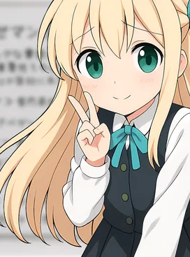 すえちゃんのポートレート