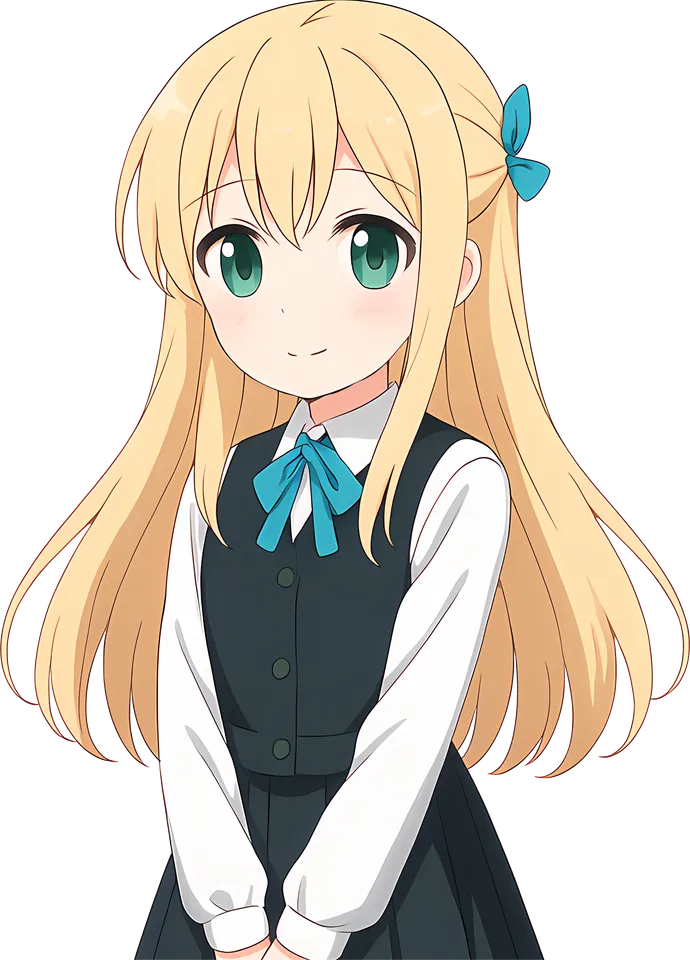 すえちゃんの上半身画像